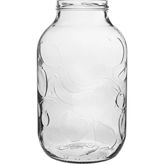 Vaso per liquori 5 L + tappo a vite con manico – photo 4