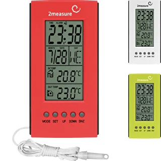 Stazione meteo – elettronica, con sonda, mix