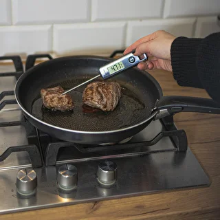Termometro da cucina elettronico con display LCD (-50 °C a +200 °C) – photo 8
