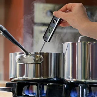 Termometro da cucina elettronico con display LCD (-50 °C a +200 °C) – photo 11