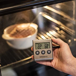Termometro da cucina elettronico con sonda (0°C - 250°C) – photo 11