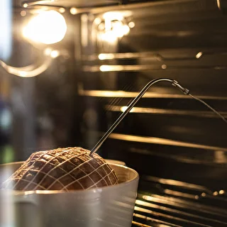 Termometro da cucina elettronico con sonda (0°C - 250°C) – photo 14