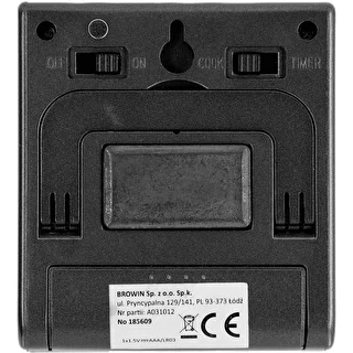 Termometro da cucina elettronico con sonda (0°C - 250°C) – photo 6