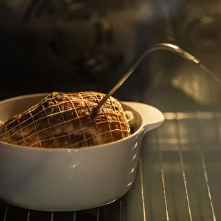 Termometro da cucina elettronico con sonda (0°C–250°C), colori assortiti – photo 8