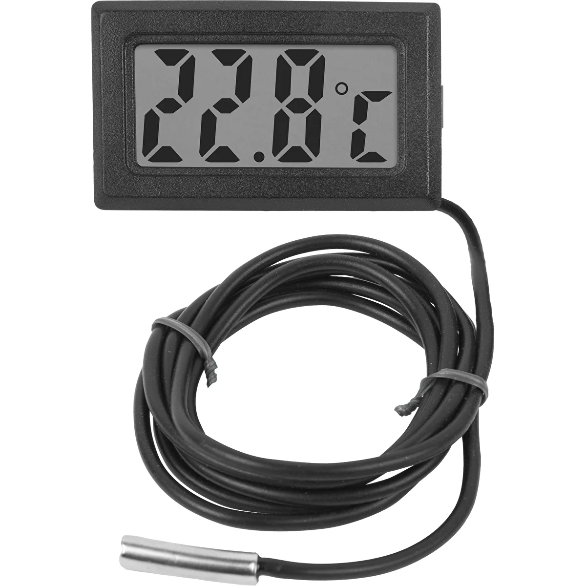 Termometro elettronico con sonda