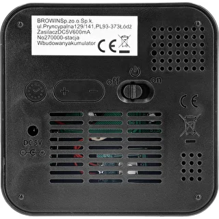 Sensore di qualità dell'aria multifunzione – photo 4