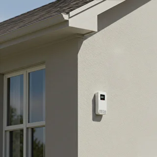Stazione meteo Soens – elettronica, con sensore esterno wireless – photo 9