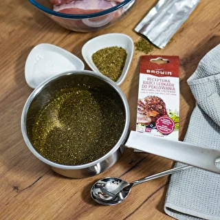 Ricetta della Nonna Leokadia per la salamoia, 35 g – photo 6