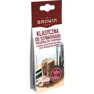 Miscela classica di erbe e spezie per szynkowar (cuociprosciutto domestico) – photo 3