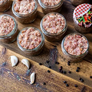 Słoikówka - miscela di spezie ed erbe, 500 g – photo 5