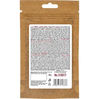 Miscela casalinga di erbe e spezie per kabanosy, 30 g – photo 2
