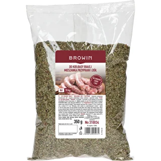 Mix di spezie ed erbe per salsiccia bianca, 350 g