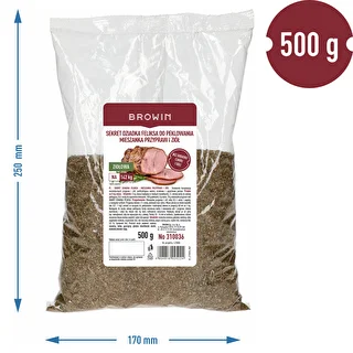 Il Segreto del Nonno Feliks per la salamoia - miscela di spezie ed erbe, 500 g – photo 3