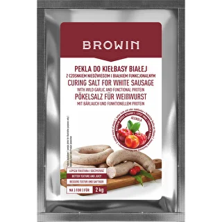 Pekla per salsiccia bianca, con proteina funzionale e acerola, 66 g