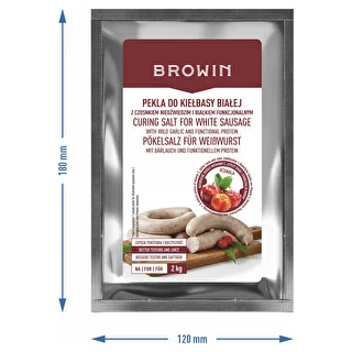 Pekla per salsiccia bianca, con proteina funzionale e acerola, 66 g – photo 4