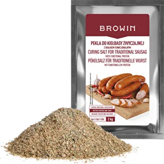 Peklosól - Pekla per salsiccia polacca classica, con proteina funzionale, 64 g – photo 5