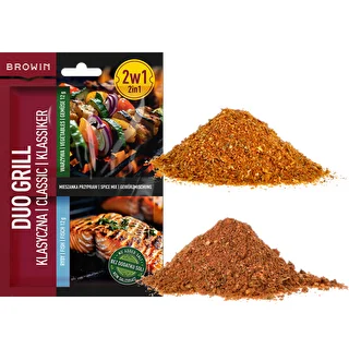 Duo Grill Classica per pesce e verdure - mix di spezie 2 in 1, 2 x 12 g – photo 3