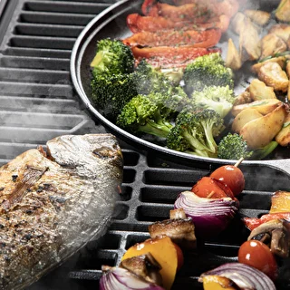 Duo Grill Classica per pesce e verdure - mix di spezie 2 in 1, 2 x 12 g – photo 7