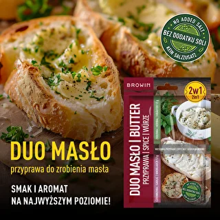 Duo Masło - insaporitore all'aglio e alle erbe 2 in 1, 2 x 12g – photo 5
