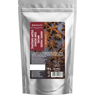 Anice stellato intero, 100 g – photo 2