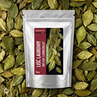 Foglie di alloro essiccate, 100 g – photo 5