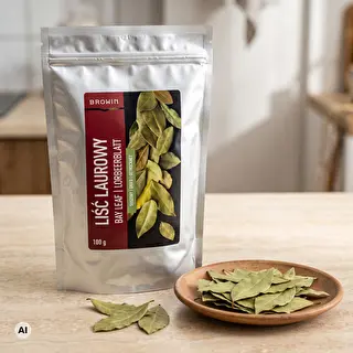 Foglie di alloro essiccate, 100 g – photo 4