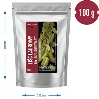 Foglie di alloro essiccate, 100 g – photo 3