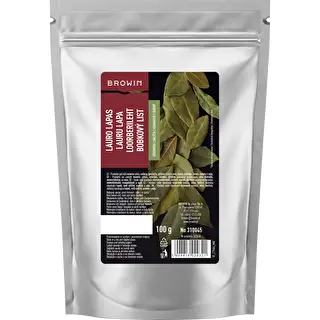 Foglie di alloro essiccate, 100 g – photo 2