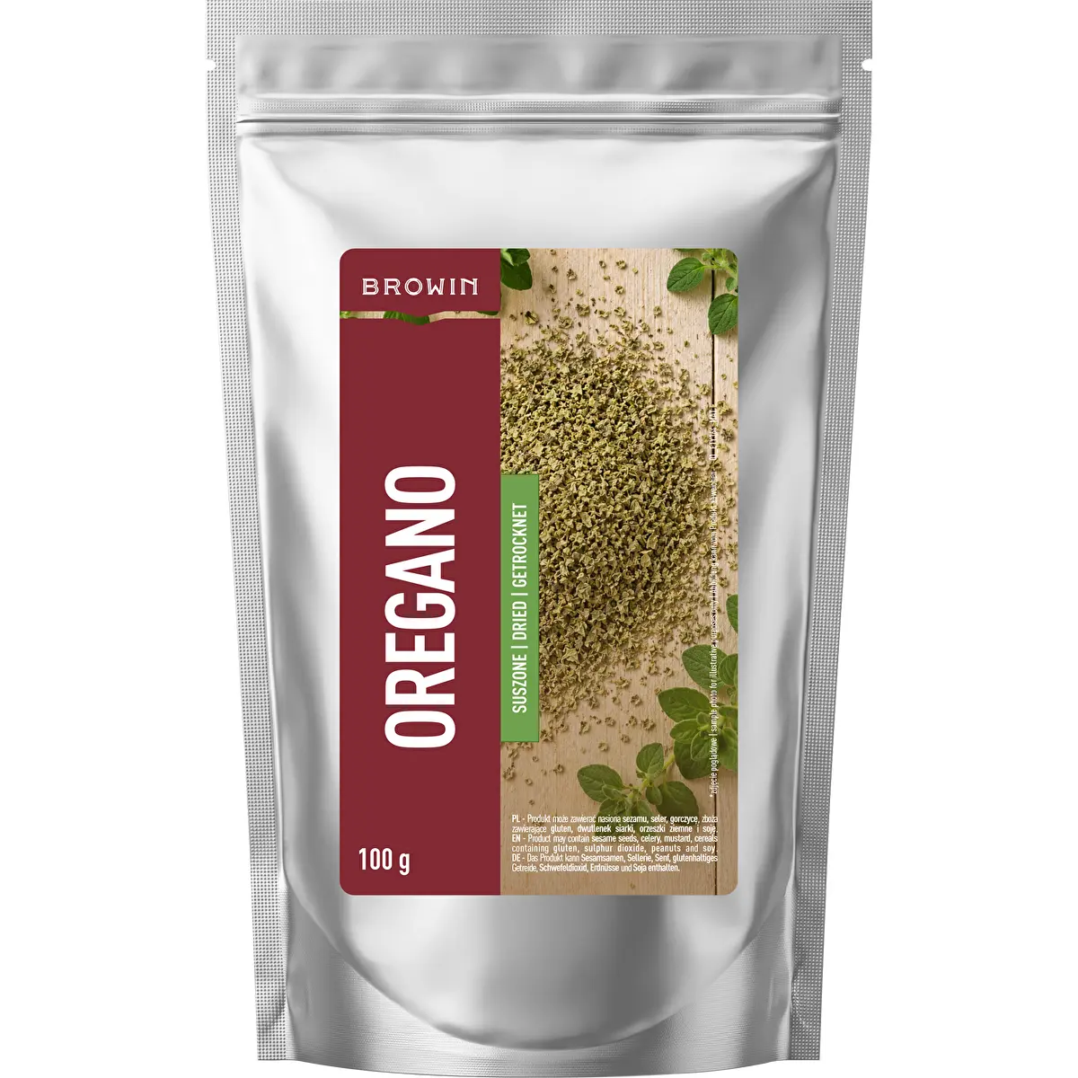 Origano essiccato, 100 g