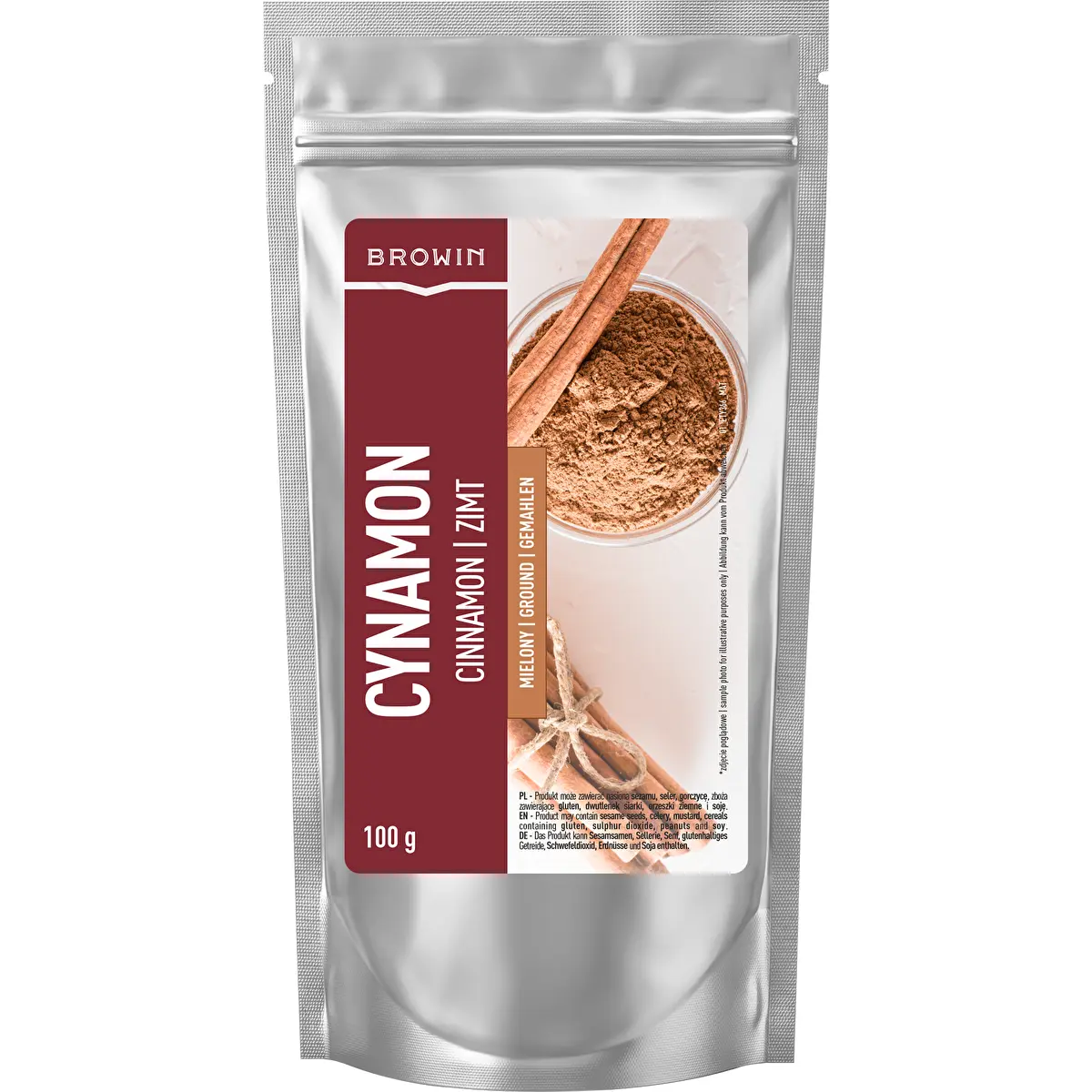 Cannella macinata, 100 g