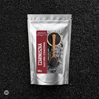 Semi di cumino nero (Nigella), 500 g – photo 5