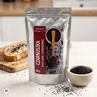 Semi di cumino nero (Nigella), 500 g – photo 4