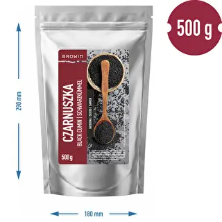 Semi di cumino nero (Nigella), 500 g – photo 3