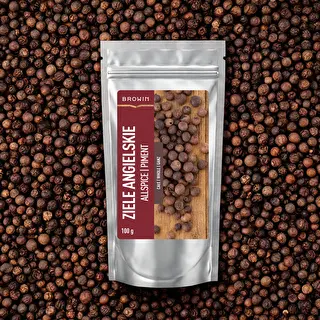 Pimento (pepe della Giamaica) – bacche intere, 100 g – photo 5
