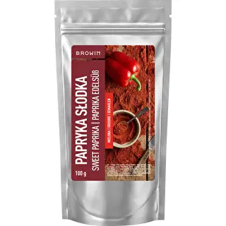 Paprika dolce - macinata, 100 g – photo 1
