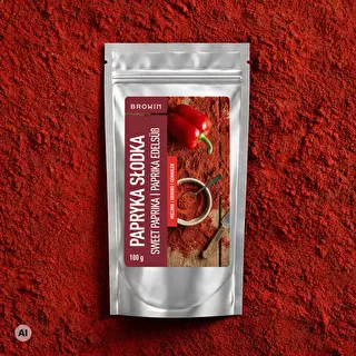 Paprika dolce - macinata, 100 g – photo 5