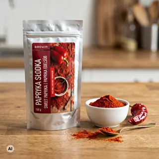 Paprika dolce - macinata, 100 g – photo 4