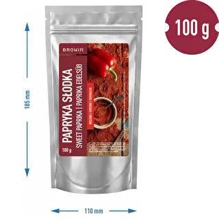 Paprika dolce - macinata, 100 g – photo 3