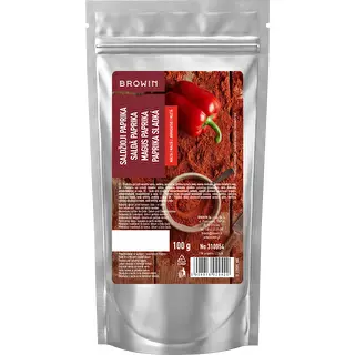 Paprika dolce - macinata, 100 g – photo 2