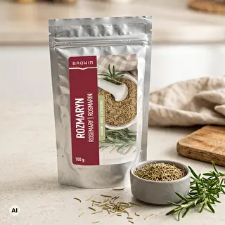 Rosmarino essiccato, 100 g – photo 4