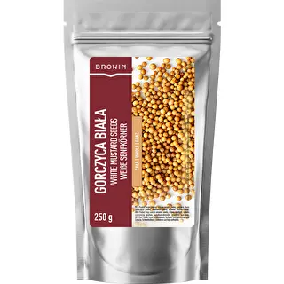 Semi di senape bianca, 250 g – photo 1