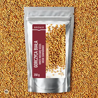 Semi di senape bianca, 250 g – photo 5