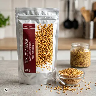 Semi di senape bianca, 250 g – photo 4