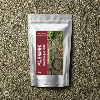 Maggiorana essiccata, 100 g – photo 5