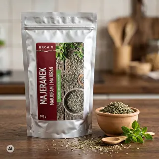 Maggiorana essiccata, 100 g – photo 4