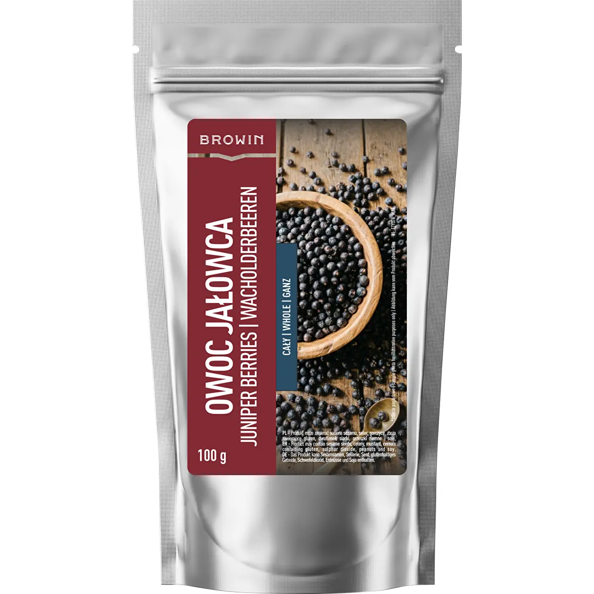 Bacche di ginepro, 100 g
