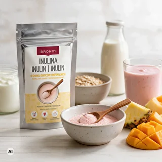Inulina al gusto di frutti tropicali, 100 g – photo 4