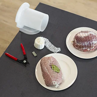 Applicatore per rete elastica per salumi Basic – photo 7