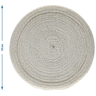 Rete per salumi 15 cm x 50 m, resistente al calore fino a 220°C – photo 4