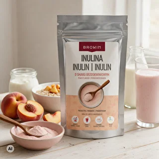 Inulina al gusto pesca, 100 g – photo 4